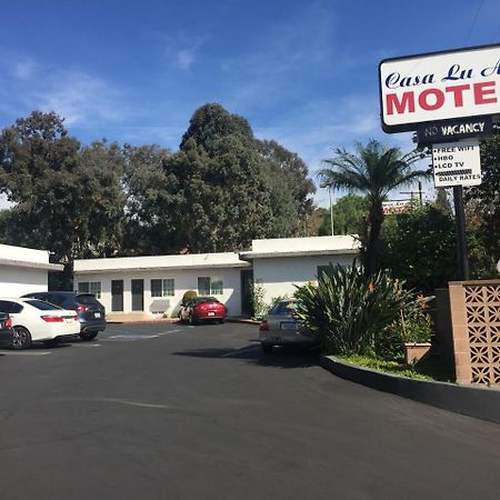 Casa Luan Motel Los Angeles Exteriér fotografie