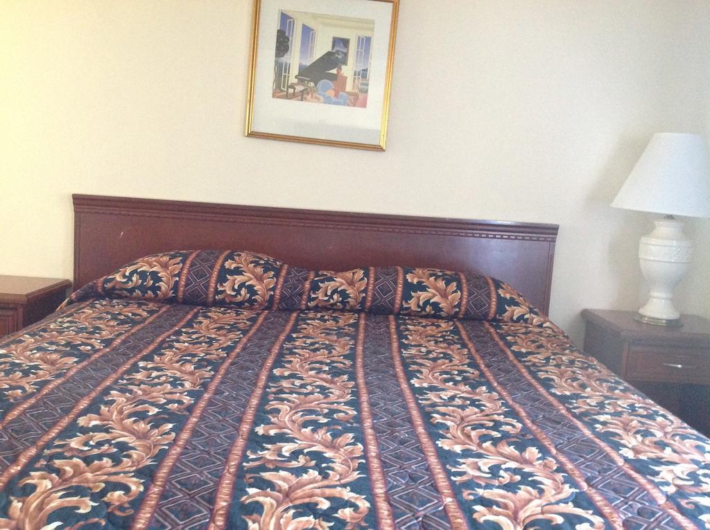 Casa Luan Motel Los Angeles Pokoj fotografie
