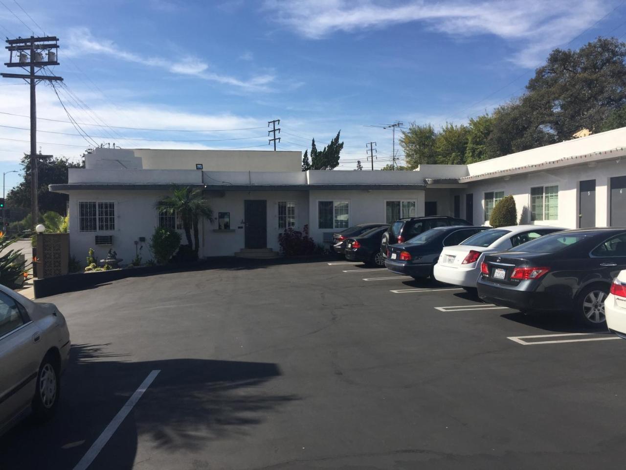 Casa Luan Motel Los Angeles Exteriér fotografie