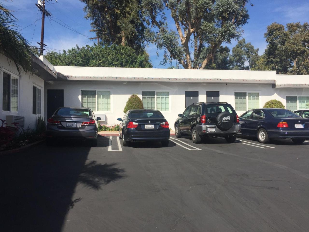 Casa Luan Motel Los Angeles Exteriér fotografie